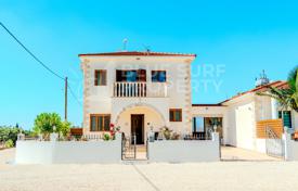 3 odalılar villa Avgorou'da, Kıbrıs. 259,000 €