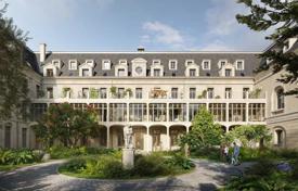 New residential complex with apartments Monparnasse, Paris 14ème'de, Fransa. Min.395,000 €