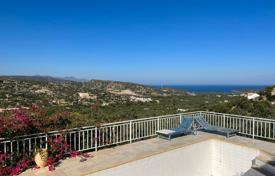 3 odalılar villa 200 m² Kalo Chorio'da, Yunanistan. 600,000 €