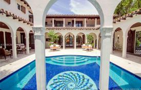 Villa – Miami sahili, Florida, Amerika Birleşik Devletleri. $12,800,000