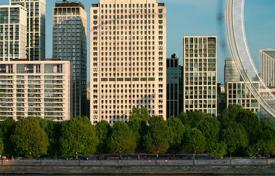 3 odalılar yeni binada daireler 82 m² Londra'da, Birleşik Krallık. £1,900,000