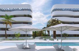 2 odalılar çatı dairesi 175 m² Guardamar del Segura'da, İspanya. 375,000 €