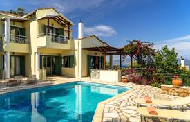 4 odalılar villa 225 m² Lefkas'da, Yunanistan. 1,000,000 €