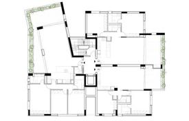 3 odalılar daire 159 m² Nicosia'da, Kıbrıs. 430,000 €