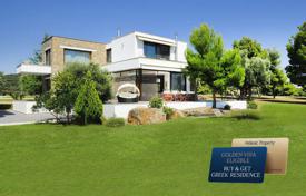 4 odalılar villa 320 m² Halkidiki'de, Yunanistan. 1,490,000 €