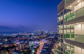 2 odalılar daire 47 m² Pattaya'da, Tayland. $195,000