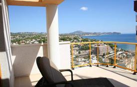 3 odalılar çatı dairesi 278 m² Calpe'de, İspanya. 799,000 €