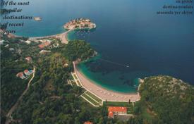 3 odalılar daire 206 m² Budva city'da, Karadağ. 691,000 €
