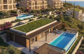 3 odalılar villa 320 m² Reževići'de, Karadağ. 1,575,000 €