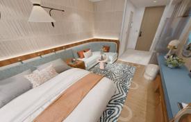 1 odalılar daire 26 m² Pattaya'da, Tayland. $166,000