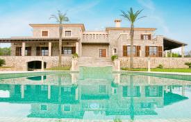 Villa – Mayorka (Mallorca), Balear Adaları, İspanya. 5,900 € haftalık