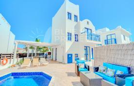 2 odalılar villa Agia Triada'da, Kıbrıs. 315,000 €