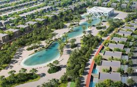 New residential complex with villas Al Bedea Suburb'da, BAE. Min.$463,000