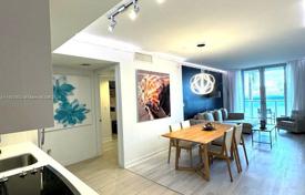 2 odalılar kondominyumda daireler 96 m² Hallandale Beach'da, Amerika Birleşik Devletleri. $518,000