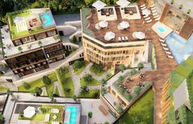 2 odalılar yeni binada daireler 63 m² Tbilisi (city)'da, Gürcistan. $144,000