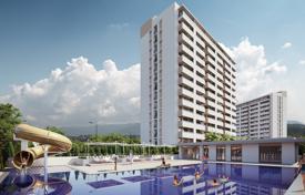 2 odalılar yeni binada daireler 82 m² Akdeniz Mahallesi'de, Türkiye. 3,665,000 TRY