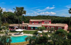 5 odalılar yazlık ev Mougins'de, Fransa. 5,290,000 €
