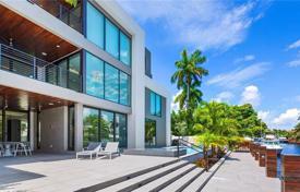 11 odalılar villa 764 m² Fort Lauderdale'de, Amerika Birleşik Devletleri. $4,995,000