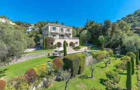 8 odalılar villa Cannes'da, Fransa. Price on request