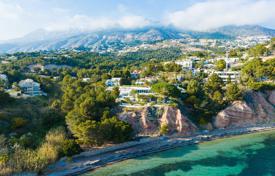 5 odalılar villa 882 m² Altea'da, İspanya. 4,700,000 €
