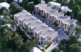 New residential complex with villas Plai Laem'da, Tayland. Min.$149,000
