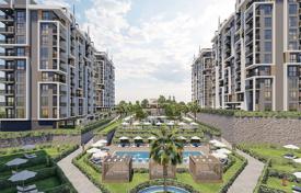4 odalılar çatı dairesi 171 m² Avsallar'da, Türkiye. $353,000