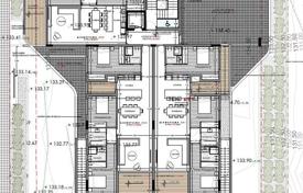 2 odalılar çatı dairesi 106 m² Limasol'da, Kıbrıs. 540,000 €