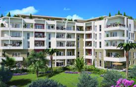 3 odalılar yeni binada daireler 71 m² Cagnes-sur-Mer'da, Fransa. 437,000 €