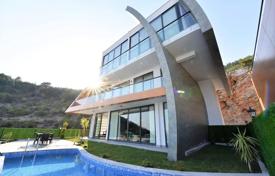 5 odalılar villa 400 m² Tepe'de, Türkiye. 34,983,000 TRY