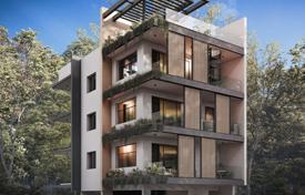 2 odalılar çatı dairesi 102 m² Mesa Geitonia'da, Kıbrıs. 450,000 €