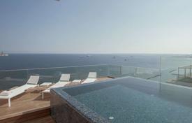 4 odalılar çatı dairesi 540 m² Neapolis'da, Kıbrıs. 11,600,000 €