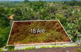 Arsa Gianyar'da, Endonezya. $186,000