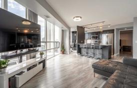 2 odalılar daire Old Toronto'da, Kanada. C$1,075,000