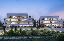 New residential complex with apartments Agios Tychonas'da, Kıbrıs. Min.599,000 €