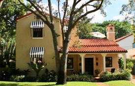 3 odalılar villa 174 m² Coral Gables'da, Amerika Birleşik Devletleri. $850,000