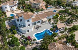 5 odalılar yazlık ev 428 m² Alicante'de, İspanya. 1,490,000 €