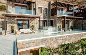 5 odalılar villa 414 m² Elounda'da, Yunanistan. 12,300 € haftalık