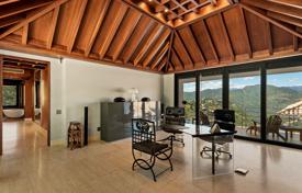 5 odalılar villa 2000 m² Marbella'da, İspanya. 25,000 € haftalık