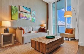 1 odalılar kondominyumda daireler 71 m² South Ocean Drive'de, Amerika Birleşik Devletleri. $638,000