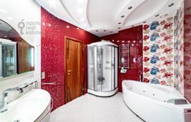 3 odalılar daire 140 m² Moscow'da, Rusya. $640 haftalık