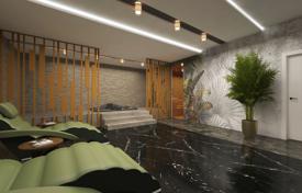 2 odalılar daire 50 m² Konakli'de, Türkiye. $112,000