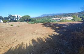 Arsa Marbella'da, İspanya. 879,000 €