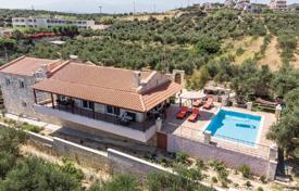 3 odalılar villa 243 m² Hanya'da, Yunanistan. 1,300,000 €