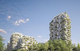 New residential complex with apartments Hauts-de-Seine'de, Fransa. Min.301,000 €