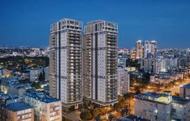 4 odalılar daire 105 m² Netanya'da, İsrail. $959,000