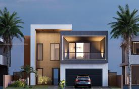 4 odalılar şehir içinde müstakil ev 133 m² Fort Lauderdale'de, Amerika Birleşik Devletleri. $3,000,000