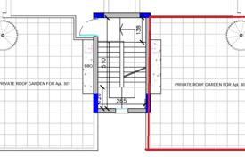 2 odalılar çatı dairesi Baf'ta, Kıbrıs. 315,000 €