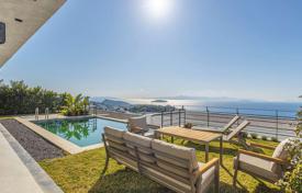5 odalılar villa 319 m² Gümüşlük'da, Türkiye. 47,049,000 TRY