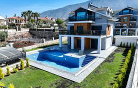 5 odalılar villa 202 m² Fethiye'de, Türkiye. $912,000