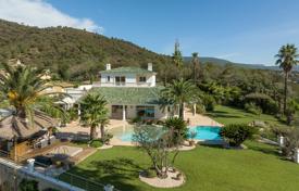 Villa – Auribeau-sur-Siagne, Cote d'Azur (Fransız Rivierası), Fransa. 2,490,000 €